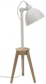 Lampa de birou Soffi Desk Alb / Natural