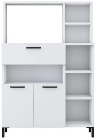 Dulap Nimelo 4 (alb) . 1094289
