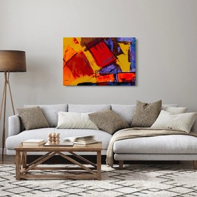 Tablou cu abstracție (90x60 cm)