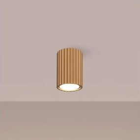 Brilagi - Spot LED CRESTO 1xGU10/10W/230V, 10 cm, auriu