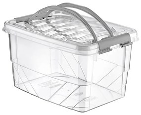 Curie din plastic Orion, cu mânere, 7 l, 7 l