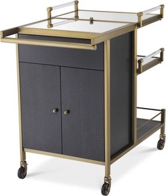 Gheridon design LUX Eiffel, alama periata 114009 HZ