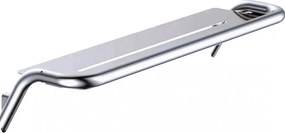 SILIA Raft de perete ADI_0511 finisaj crom