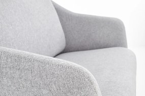 Canapea tapitata Soft II XL - H 83 cm