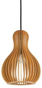 Lustra lemn design natural CITRUS-3 SP1 159867
