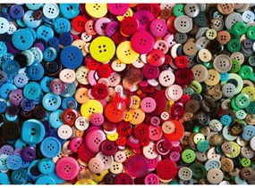 PUZZLE PROVOCAREA NASTURILOR, 1000 PIESE - RAVENSBURGER (RVSPA16563)