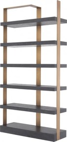 Raft/ Biblioteca design elegant LUX Geo, alama 114533 HZ