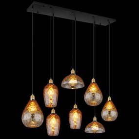 Lustra suspendata design modern SALVY 8L