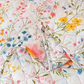 Cuvertura de pat MILLEFLEUR, colorată Dimensiune: 170 x 210 cm