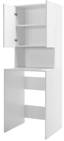 Dulap deasupra mașinii de spălat Lisa White