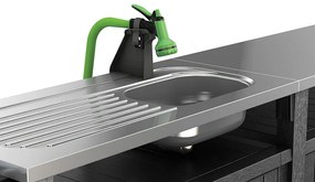 Unity chef 415L grafit
