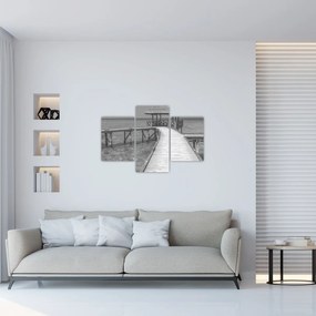 Tablou - Maldive (90x60 cm)