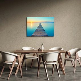 Tablou - Dig spre infinit (70x50 cm)