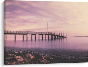 Tablou - Port (70x50 cm)