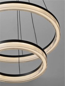 Lustra LED suspendata design modern LONELA II, NVL-9695504