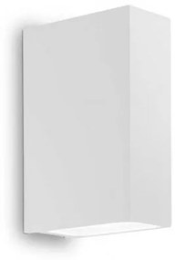 Aplica exterior ambientala IP44 TETRIS-2 AP2 BIANCO