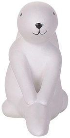 Figurină decorativă 3 ks Brizy (alb). 1078201