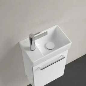 Villeroy & Boch 43003R01 - Lavoar suspendat AVENTO 36x22 cm, ceramică, alb