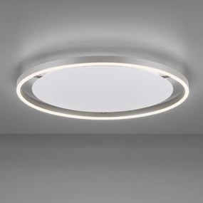 Leuchten Direkt 15392-95 - LED plafonieră RITUS 30W/230V cu dimmer, crom