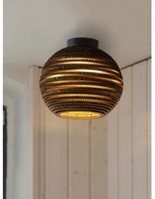 Plafonieră Ledvance DECOR CARDBOARD 1xE27/15W/230V d. 26 cm