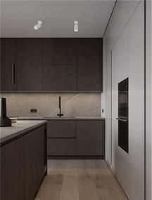 Spot aplicat directionabil minimalist REIG, NVL-9011532