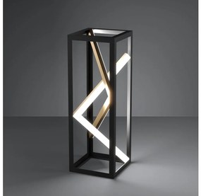 Lampă LED dimabilă de masă Eglo 390418 PENELA LED/21W/230V 2700-6500K + telecomandă