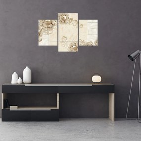 Tablou - Motiv decorativ (90x60 cm)