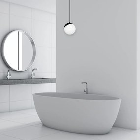 Pendul SFERA BLACK Milagro Modern, E14, Negru, MLP5739, Polonia