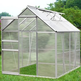 Deuba Sera de gradina L - 250 x 190 x 195cm + baza