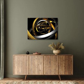 Tabloucu abstracție modernă (70x50 cm)
