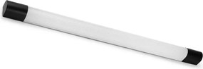 Aplica LED pentru baie IP44 KIVA 1200 negru 18W 2700K