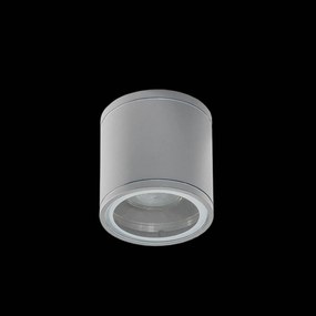 Spot aplicat iluminat exterior IP54 JOE TUBE gri deshis ZZ AZ3316