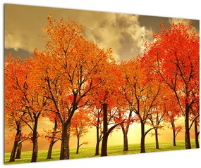 Tablou - Toamna (90x60 cm)