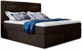 Pat boxspring Vivre 140x200 cm Monolith 29