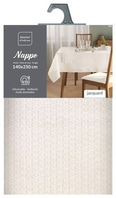 Față de masă din jacquard 140x250 cm Stella – douceur d'intérieur