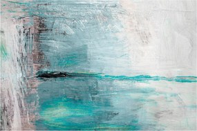 Tablou - pictură abstractă în ulei (90x60 cm)