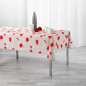 Față de masă 150x240 cm Sweet poppy – douceur d'intérieur