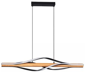 Lustra suspendata LED design modern BAEZ