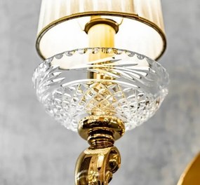 Aplica de perete LUX realizata manual Ofelia