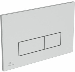 Clapeta de actionare gri mat Ideal Standard Prosys Oleas SmartFlush M2