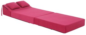 Fotoliu extensibil Plantearan (roz închis) . 1116445