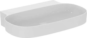 Lavoar suspendat Ideal Standard Atelier Linda-X 75 cm alb lucios
