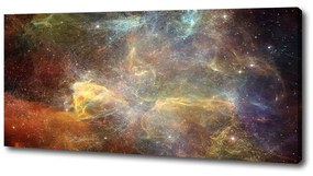 Pictură pe pânză Cosmos