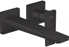 Hansgrohe Metropol baterie lavoar ascuns negru 32526670