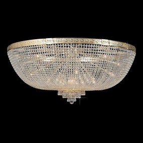 Plafoniera XXL cristal Bohemia L15 501/64/3; F 2 floor