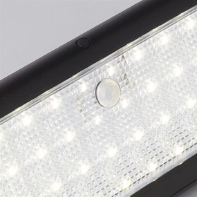 Aplica LED solara de exterior cu senzor de miscare IP44 Solar