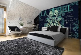 Fototapet - Craniu (152,5x104 cm)