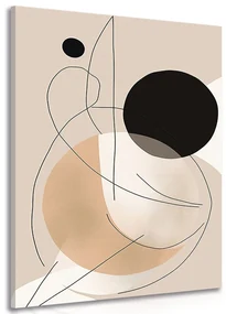 Tablou forme abstracte No8