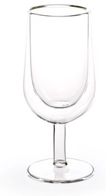 Pahar termic pentru vin, bere şi sucuri, 2 buc., 255 ml, HOTCOLDER TIP 25