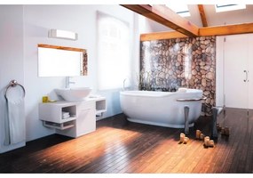 Eglo 97718 - Iluminat oglindă baie LED SIDERNO LED/8,3W/230V